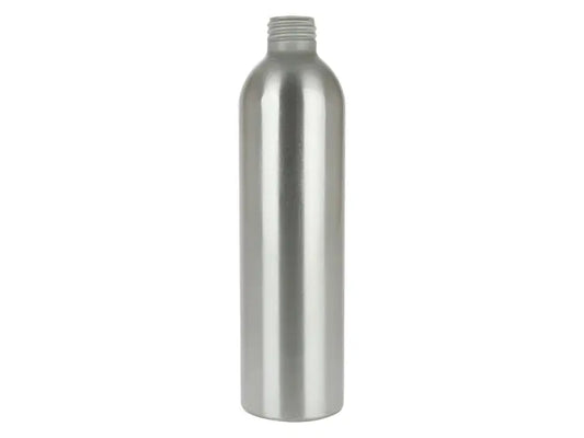 container return - 8 oz. aluminum bottle